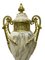 Antique French Vases in Marble with Ormolu, Set of 2, Image 6