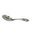 Small Danish Silver Tea Spoon by Johannes Siggaard, 1947 2