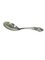 Small Danish Silver Tea Spoon by Johannes Siggaard, 1947, Image 2