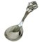 Small Danish Silver Tea Spoon by Johannes Siggaard, 1947 1