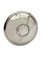 Small Swiss-Republic of Zurich Silver Coin Dish, Image 2
