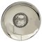 Small Swiss-Republic of Zurich Silver Coin Dish, Image 1