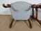 19th Century Mahogany Chairs, Set of 2 36