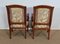 19th Century Mahogany Chairs, Set of 2 29