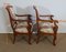 19th Century Mahogany Chairs, Set of 2, Image 32