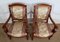 19th Century Mahogany Chairs, Set of 2 7