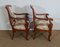 19th Century Mahogany Chairs, Set of 2, Image 5