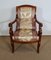 19th Century Mahogany Chairs, Set of 2 8
