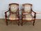 19th Century Mahogany Chairs, Set of 2 33