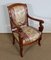 19th Century Mahogany Chairs, Set of 2 10