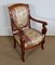 19th Century Mahogany Chairs, Set of 2, Image 10