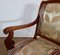 19th Century Mahogany Chairs, Set of 2, Image 15