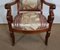 19th Century Mahogany Chairs, Set of 2 20