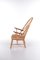 Sedia Peacock JH-550 di Hans J. Wegner per John Hansen, Danimarca, 1960, Immagine 7