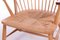 Chaise Paon JH-550 par Hans J. Wegner pour John Hansen, Danemark, 1960 18