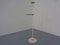 Valet Stand in Brass & Acrylic Glass & Leather from Vereinigte Werkstätten, Germany, 1950s, Image 5