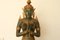 Large Buddhist Deity Sculpture, Bronze 8