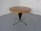 Early Cone Table by Verner Panton for Plus-Linje, 1950s 4