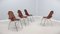 Les Arcs Chairs by Charlotte Perriand, 1960s, Set of 4 11