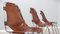 Les Arcs Chairs by Charlotte Perriand, 1960s, Set of 4, Image 6