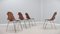 Les Arcs Chairs by Charlotte Perriand, 1960s, Set of 4 1