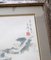 Spring, Caterpillars, Japanese Woodcut, Framed, Image 4