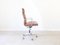 Poltrona ICF EA219 Desk Chair by Charles & Ray Eames for Herman Miller 2