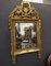 Louis XVI Golden Wood Mirror, Image 4