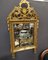 Louis XVI Spiegel mit goldenem Holzrahmen 5