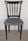 Chiavari Chairs by Giuseppe Gaetano De Scalzi, Italy, 1940s, Set of 4 8