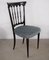 Chiavari Chairs by Giuseppe Gaetano De Scalzi, Italy, 1940s, Set of 4 7