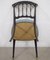 Chiavari Chairs by Giuseppe Gaetano De Scalzi, Italy, 1940s, Set of 4 9