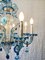 Vintage Murano Glass Chandelier Vintage from Company a.v.e.m. 8