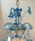 Lámpara de araña vintage de cristal de Murano de Company avem, Imagen 6