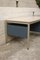 Industrial Desk in Iron, 1960s 6