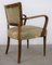 Armchairs in the Style of Osvaldo Borsani, Italy, 1940s, Set of 2, Image 9