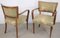 Armchairs in the Style of Osvaldo Borsani, Italy, 1940s, Set of 2 6