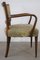 Armchairs in the Style of Osvaldo Borsani, Italy, 1940s, Set of 2 8
