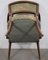 Armchairs in the Style of Osvaldo Borsani, Italy, 1940s, Set of 2, Image 10