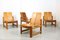 Vintage Scandinavian Wooden Lounge Chair 2