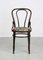 Vintage Velvet No. 18 Dining Chairs by Michael Thonet, Set of 4 14
