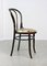 Vintage Velvet No. 18 Dining Chairs by Michael Thonet, Set of 4 12