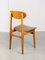 Vintage Italian Leatherette Dining Chairs, Set of 3 8