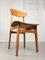 Vintage Italian Leatherette Dining Chairs, Set of 3 15