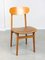 Vintage Italian Leatherette Dining Chairs, Set of 3, Image 7