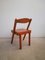 Chaises Vat par Roberto Pamio et Renato Toso pour Stilwood, Set de 2 4