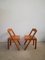 Chaises Vat par Roberto Pamio et Renato Toso pour Stilwood, Set de 2 3