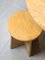 Vintage Scandinavian Children’s Table and Stools, Set of 5, Image 12