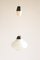 Glass Pendant Lamp by Philips, the Netherlands, 1960s 7