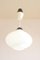 Glass Pendant Lamp by Philips, the Netherlands, 1960s 6